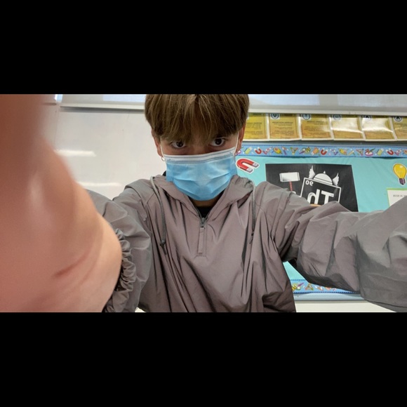 Meet your Posher, Patrick - Picture 1 of 1